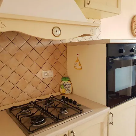 Holiday home Holiday House Rosmarino With Swimming Pool Costa Paradiso