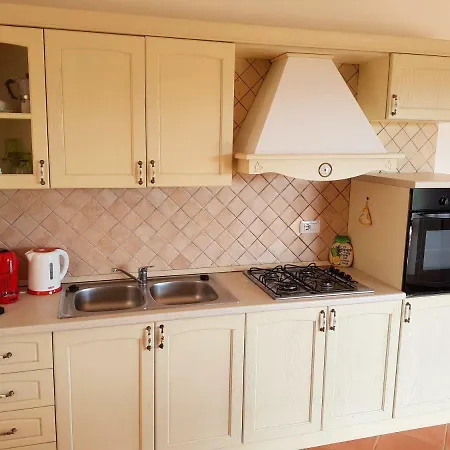 Holiday House Rosmarino With Swimming Pool Holiday home