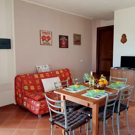 Holiday home Holiday House Rosmarino With Swimming Pool