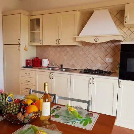 Holiday House Rosmarino With Swimming Pool Costa Paradiso