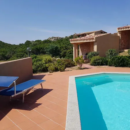 Holiday home Holiday House Rosmarino With Swimming Pool